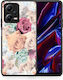 Blumiger Blumenstrauß Xiaomi Redmi Note 12 5G Handyhülle