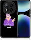 Grandma Mood Schwarze Xiaomi Redmi Note 14 Pro Plus 5g Handyhülle
