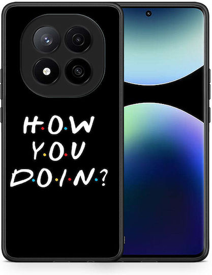 Wie Geht's Xiaomi Redmi Note 14 Pro Plus 5g Handyhülle