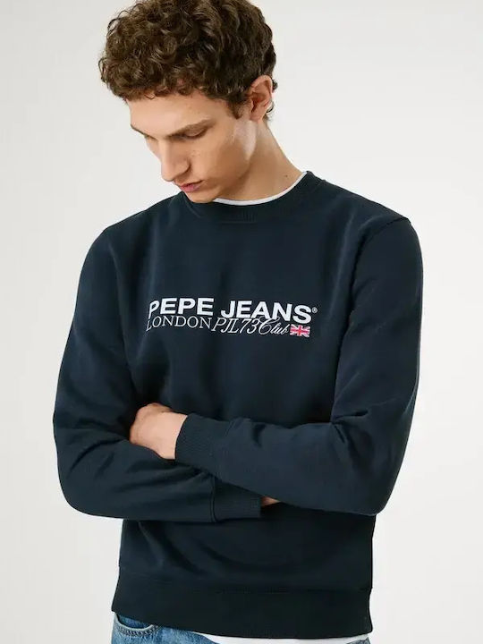 Pepe Jeans Φούτερ Μπλε