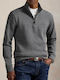 Sweatshirts für Herren Grau