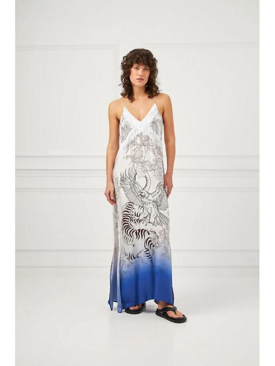 iRous Dress All Day Ecru