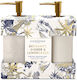 The Luxury Bathing Company Skin Care Set for Body Cleaning 2pcs