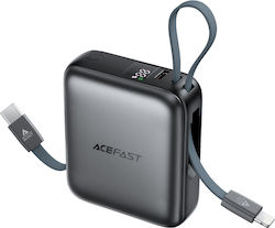 Acefast M23 10000mAh 22.5W Γκρι