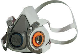 3M 3M 6000 Series Full Face Safety Mask