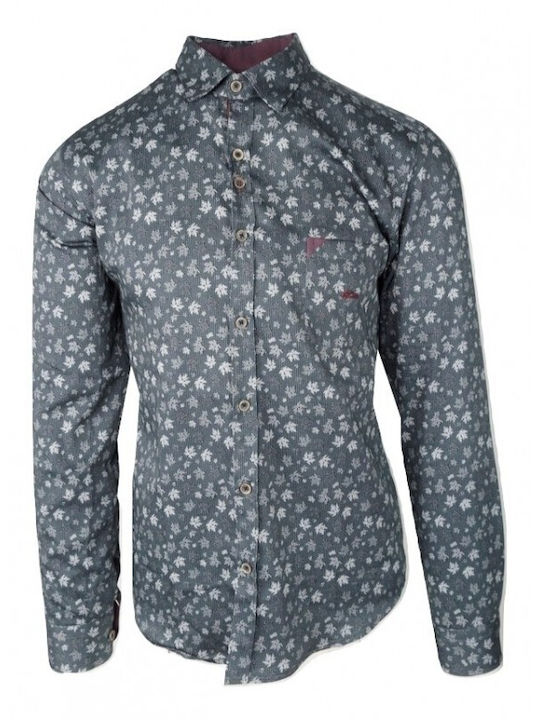 Long Sleeve Shirt Blue Navy