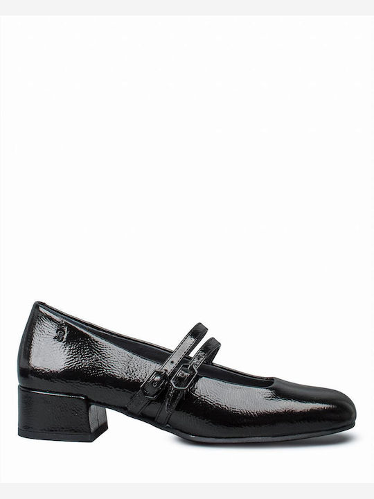 Pantofi cu toc Negre