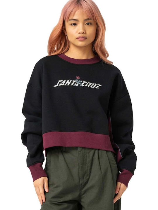 Santa Cruz Sweatshirt Black