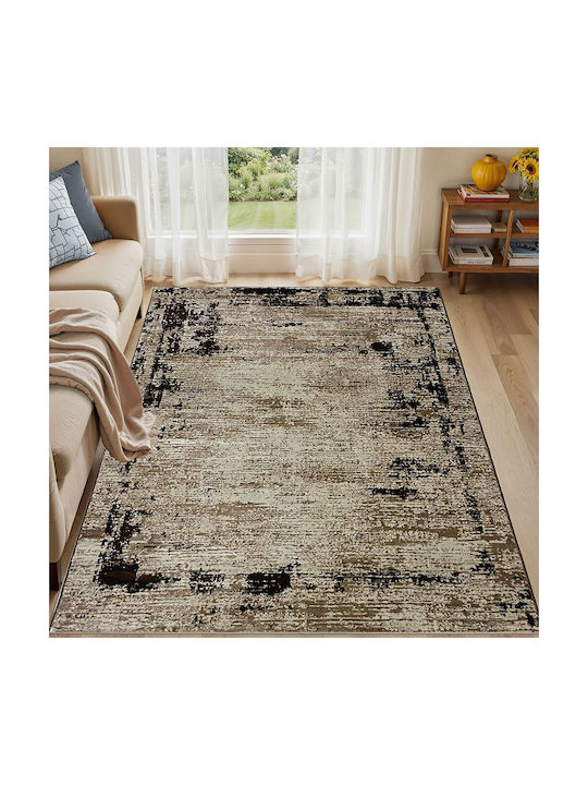 Luna Χαλί Ορθογώνιο Brown 240x300cm