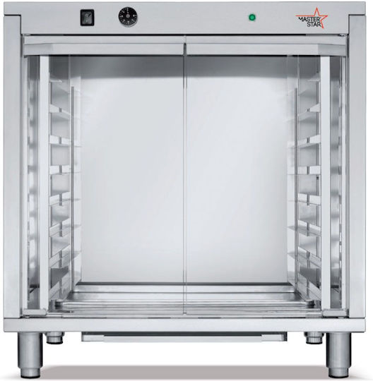 e-exoplismos 8 Positions Commercial Stove 62.02.004.0001