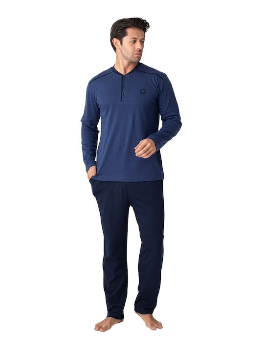Pijamangel Dark Blue