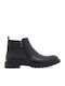 Black Men's Boots