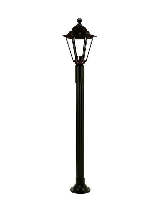 Lido Floor Lamp Outdoor Black