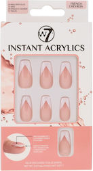 W7 Cosmetics Tips Νυχιών Γαλλικού