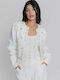 Lanca Kurz Damen Blazer White