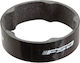 Fsa 1 1/8' Black Logo Aluminum Headset Spacers 10mm