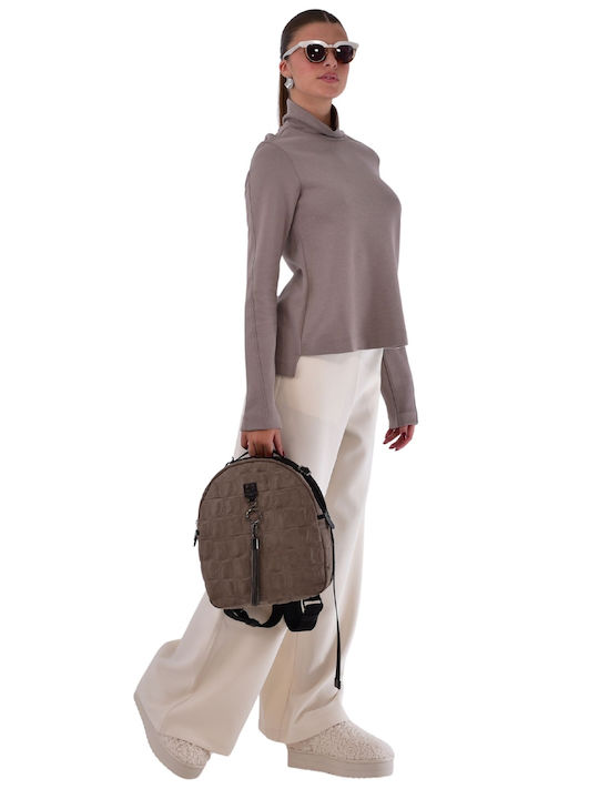 Women's Blouse Taupe
