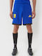 Mixiozip Pro Men's Athletic Shorts Blue
