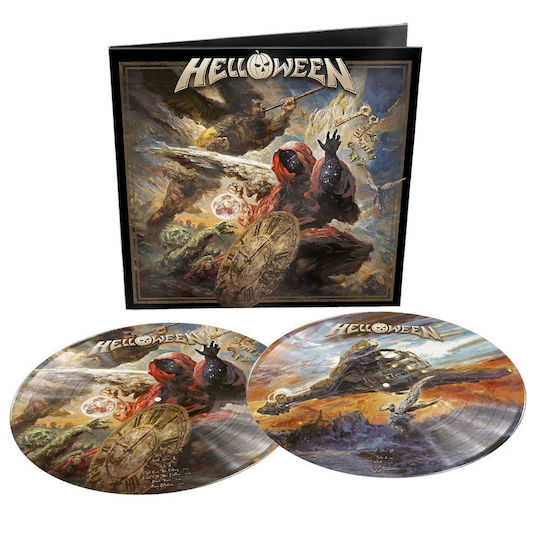 Helloween Helloween Earbook Picture Gatefold 2 Vinyl