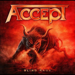 Accept Blind Rage 2 Vinyl Accept Blind Rage 2 Vinyl