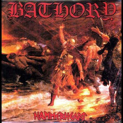 Bathory Hammerheart 1 Vinyl Bathory Hammerheart 1 Vinyl