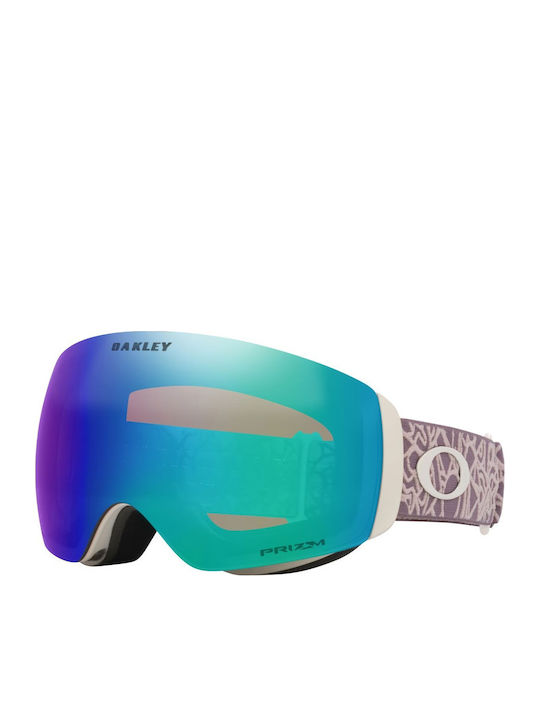 Oakley Snow Ski & Snowboard Goggles Kids Gray with Lens in Gray Color