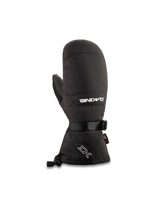 Dakine Scout Mittens Ανδρικά Γάντια Σκι & Snowboard Μαύρα
