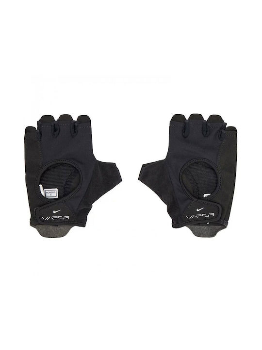 Nike Vapor Women's Sports Gloves Gym Black