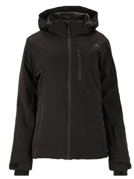 Whistler W213109-1001 Feminin Jachetă pentru Schi & Snowboard Negru