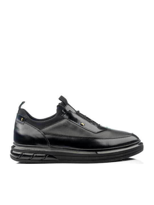 Pantofi casual pentru bărbați Negre