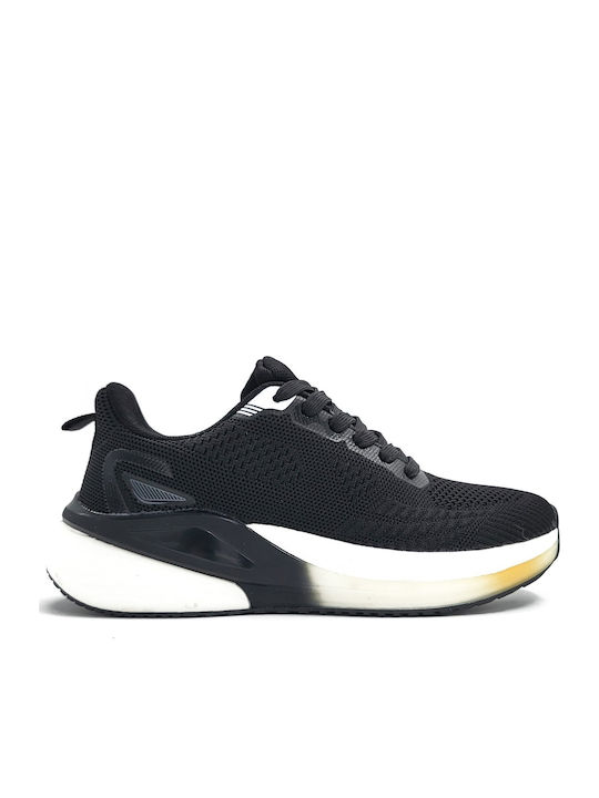 Γυναικεία Sneakers Μαύρο / Λευκό
