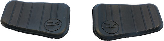 Spare Pads Vision Trimax Alloy A352 Ms317