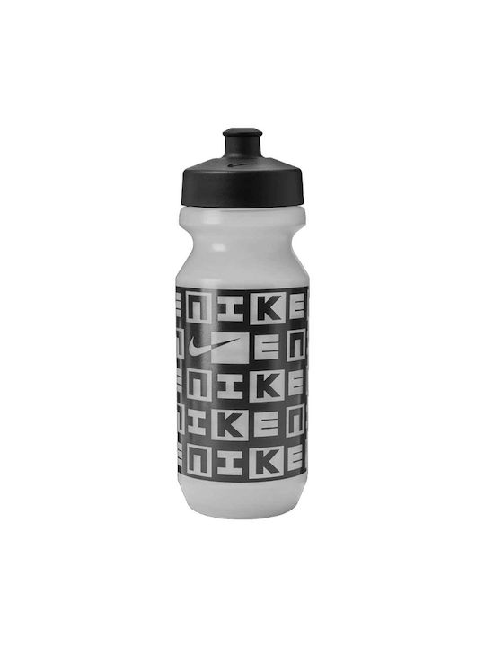 Nike Big Mouth Αθλητικό Παγούρι 650ml Λευκό
