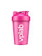 Vplab Shaker Protein 500ml Kunststoff Rosa
