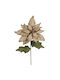 Flower Branch 154856 30x70cm Brown