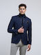 Men's Suit Jacket Blue
