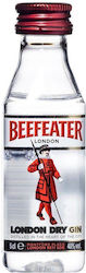 Beefeater London Dry 40% 50ml