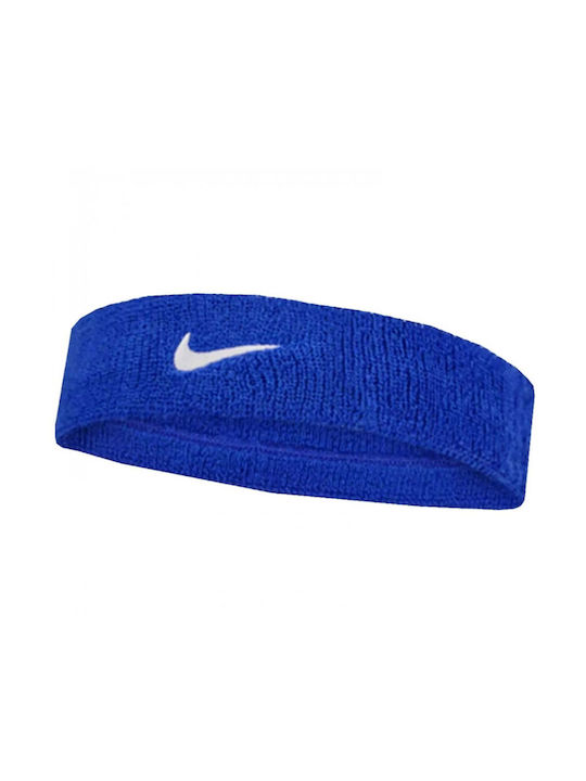 Nike Headband Sportstirnband Blau