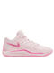 KD 17 Niedrig Basketballschuhe Pink Foam / Beyond Pink