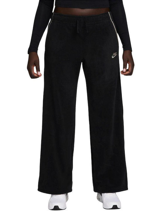 flare sweatpants nike