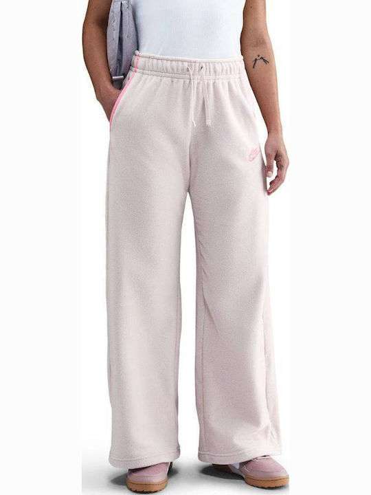 Nike Sweatpants Red