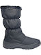 Women's Ankle Boots Platform Black