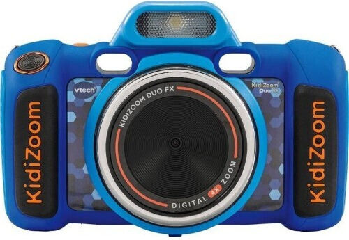 Vtech Kidizoom Duo FX Παιδική Φωτογραφική Μηχανή 8MP Μπλε