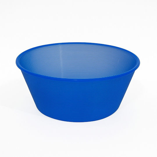 Bol 2l-d20x9 5h Cm-transparent Albastru