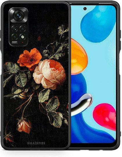 Vintage Roses Xiaomi Redmi Note 12 Pro 4G Husa
