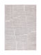 Klonaras Geometric 434 Modern Bedroom Rugs Set L.beige 2004946 3pcs