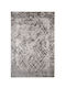 Klonaras York 5350 Modern Bedroom Rugs Set White/vizon 9002017 3pcs