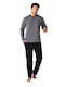 Pijamangel Light Grey