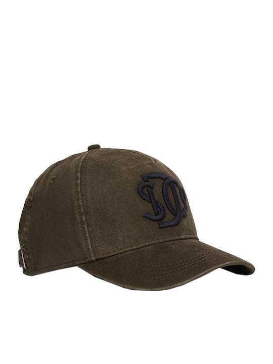 D3 Sdna Merchant Monogram Trucker Cap Καπελο Γυναι Y9011026a-03o