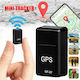 Mini GPS Tracker GF-07 GPRS / GSM for Cars / Motorcycles / Boats / Trucks 4×2,4×1,5cm